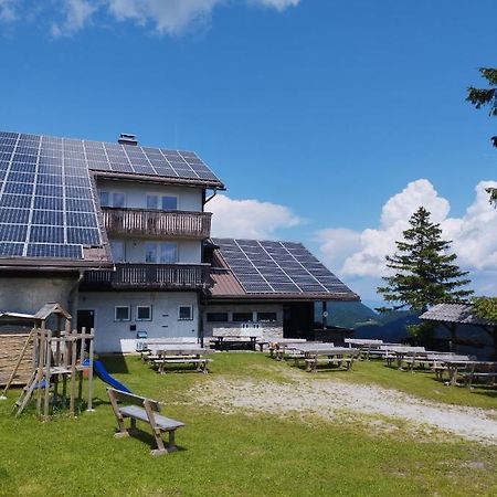 Planinski Dom Vrhe Trbovlje Exterior foto