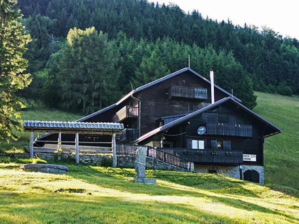 Planinski Dom Vrhe Trbovlje Exterior foto