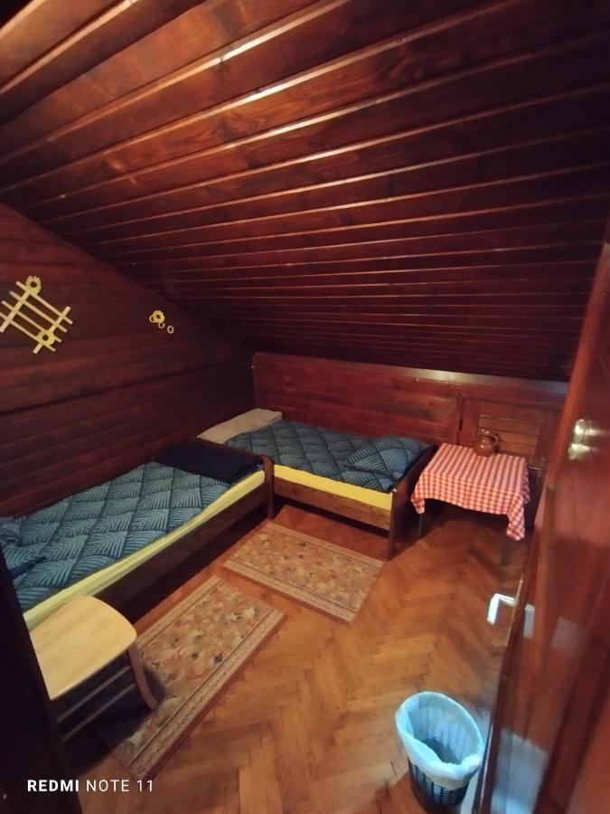 Planinski Dom Vrhe Trbovlje Exterior foto