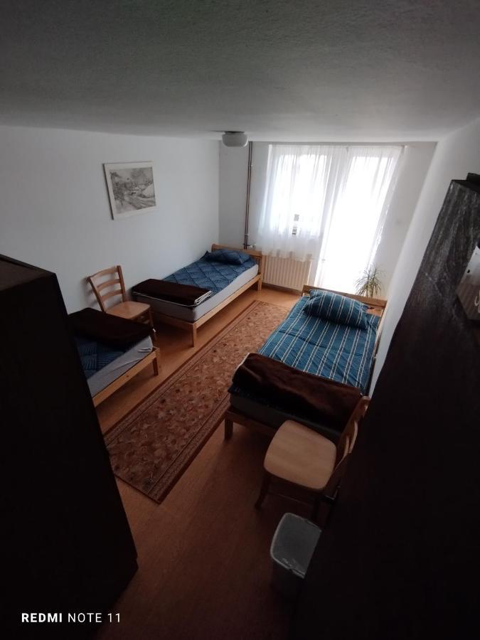 Planinski Dom Vrhe Trbovlje Exterior foto